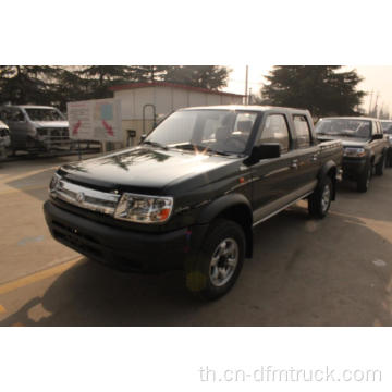 2WD เกียร์ธรรมดา Double Cabin Pickup Truck